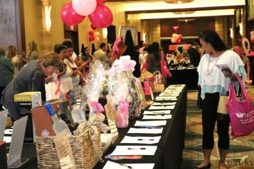 2017 Silent Auction - Day of Caring