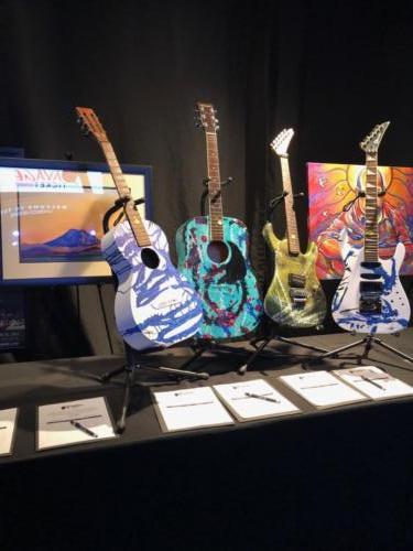 2019 Guitars Over Guns Auction