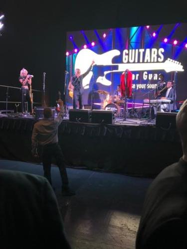 2019 Guitars Over Guns Fundraiser