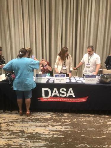 2019 DASA Leadership Institute